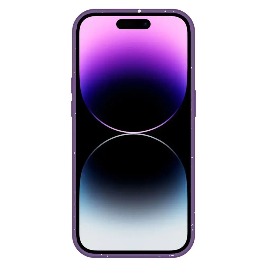 Tel Protect Magnetic Splash Frosted maciņš telefonam iPhone 15 Pro violets – 3