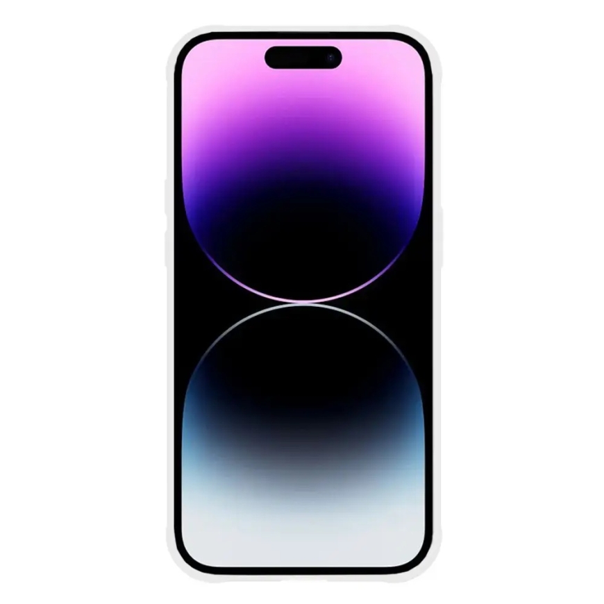 Tel Protect Magical telefono dėklas su stovu ir MagSafe palaikymu iPhone 13 Pro sidabrinis – 3