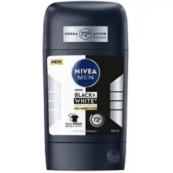 Nivea Men B&W Epic Night Antiperspirant - Tahke antiperspirant 50 ml