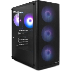 Level GO [G21] Ryzen 5 Pöytätietokone | RTX 5060 | 32GB | 2TB | W11 Pro