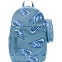 Рюкзак Nike Elemental + Пенал, синий IH7852 486