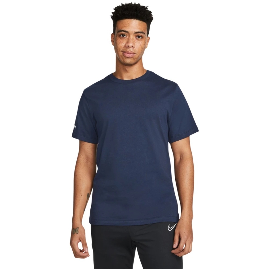 Vyriški marškinėliai Nike Park 20 tamsiai mėlyna CZ0881 451 (XS)