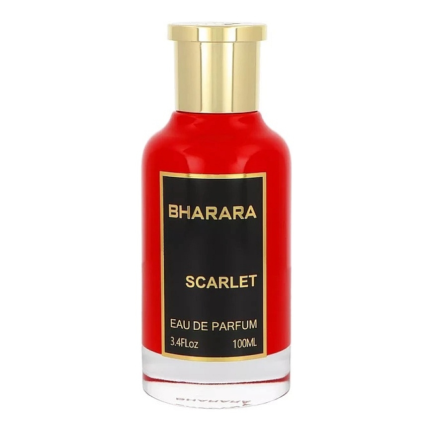 Bharara Scarlet EDP, 100 ml Suihke