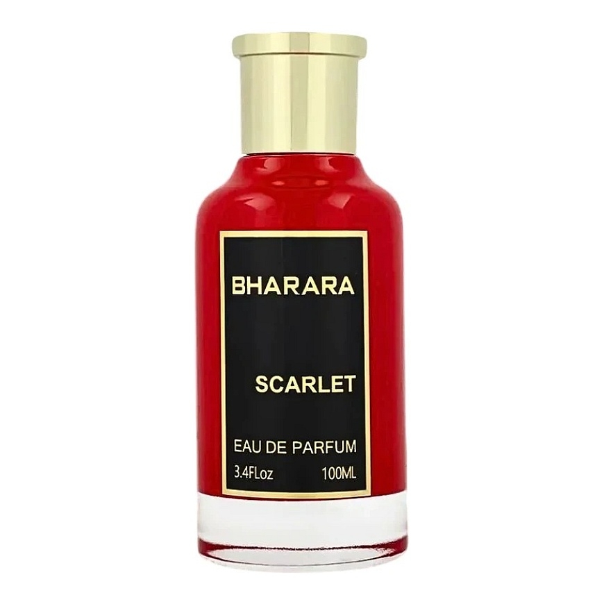 Bharara Scarlet EDP, 100 ml Izsmidzinātājs – 2