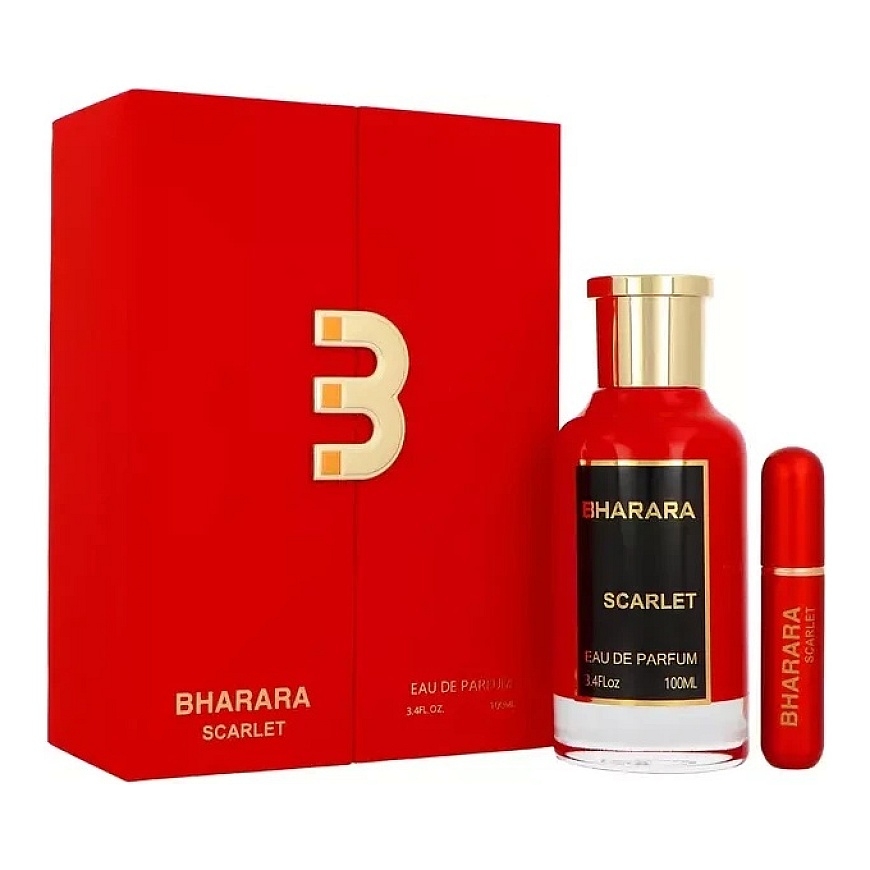 Bharara Scarlet EDP, 100 мл Спрей – 3