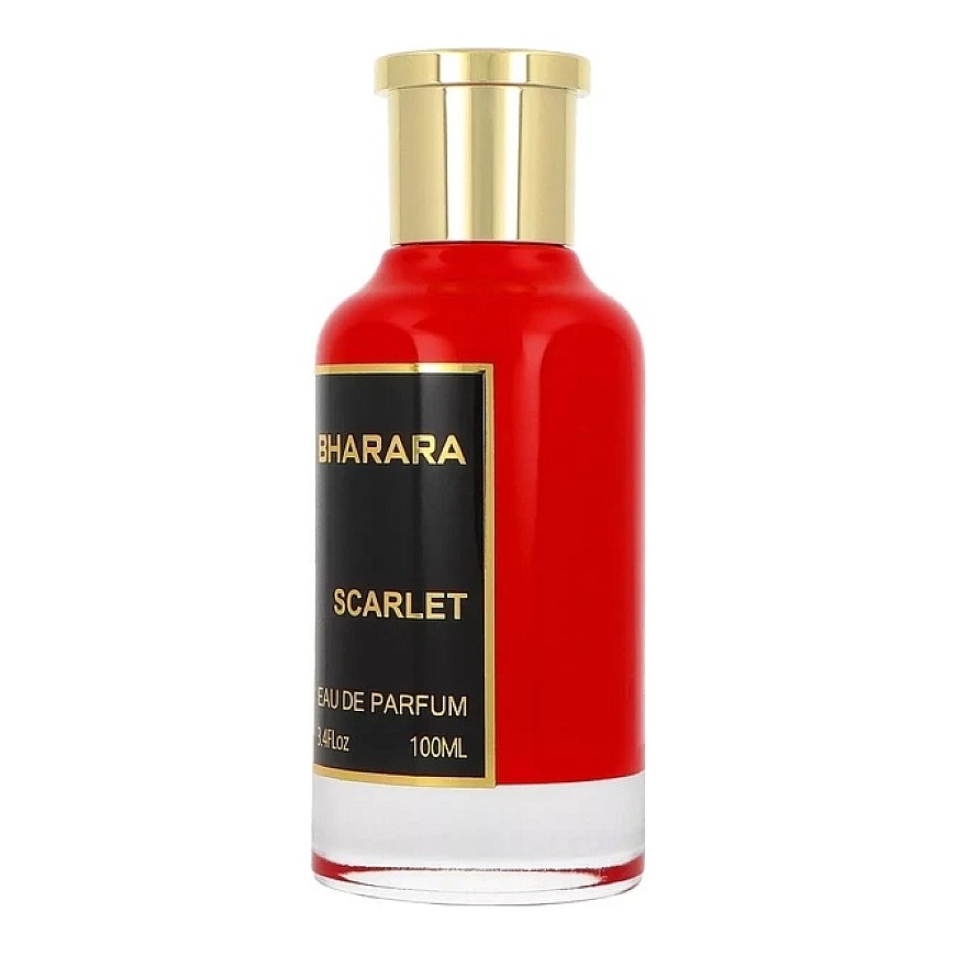 Bharara Scarlet EDP, 100 ml Suihke – 4