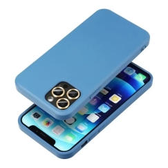 Silicone phone case for Google Pixel 11 Pro XL blue