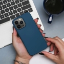 Silicone-puhelinsuoja Google Pixel 11 Pro XL sininen