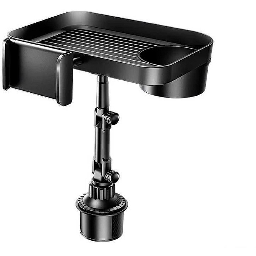 REMAX AUTOHIFIK RM-C48 KUPINPIDIKKEELLÄ Musta