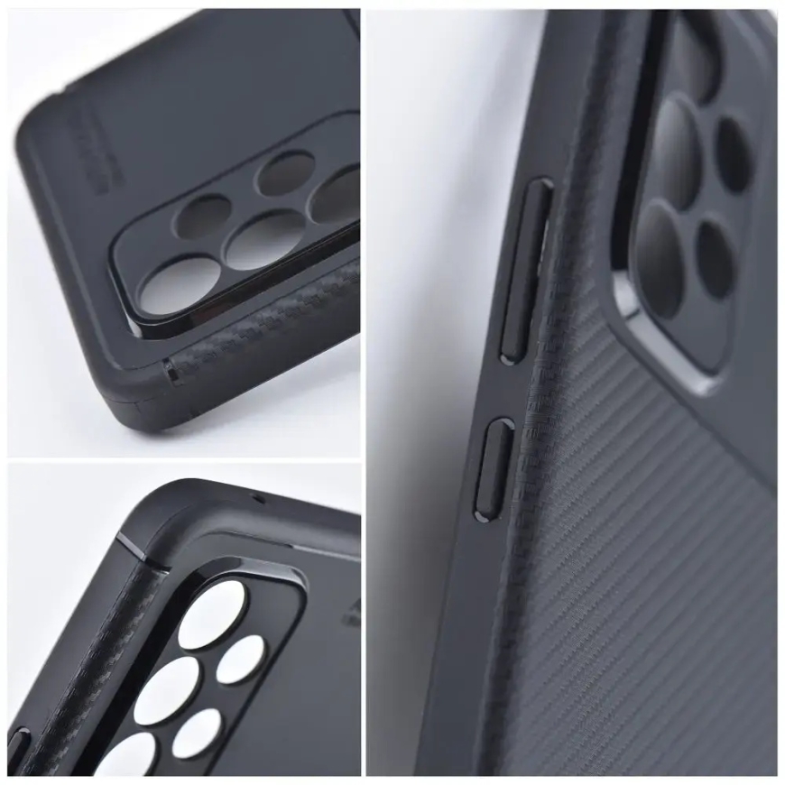 Carbon Premium telefoni ümbris Samsung Galaxy S25+ (S936) must – 5