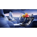 REMAX CAR HOLDER RM-C48 WITH CUP HOLDER Black REMAX CAR HOLDER RM-C48 WITH CUP HOLDER Black