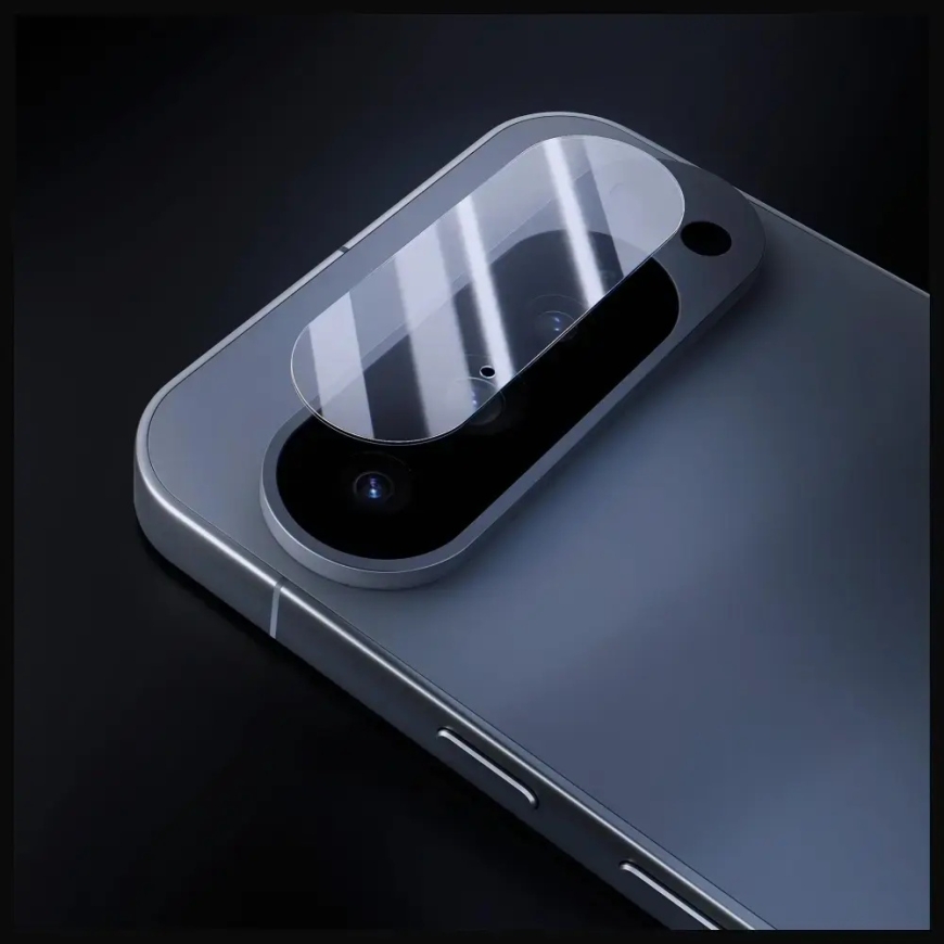Kameros objektyvo apsauga 3MK Lens Protect Google Pixel 10 modeliui – 2