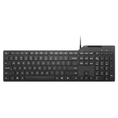 Lenovo USB-A Wired Smartcard Keyboard 5000 | Keyboard | Wired |