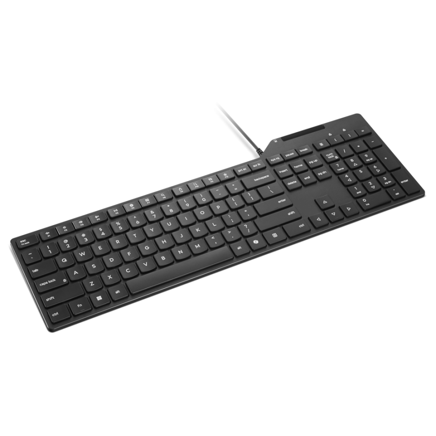 Lenovo USB-A Wired Smartcard Keyboard 5000 | Keyboard | Wired | – 2