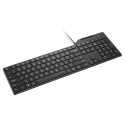 Lenovo USB-A Belaidis Smartcard Klaviatūra 5000 | Klaviatūra | Laidinis | Lenovo USB-A Belaidis Smartcard Klaviatūra 5000 | Klaviatūra | Laidinis |