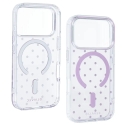 Liavec Bubble telefoni ümbris iPhone 18 Pro | iPhone 17 Pro roosa Liavec Bubble telefoni ümbris iPhone 18 Pro | iPhone 17 Pro roosa