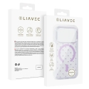 Liavec Bubble phone case for iPhone 18 Pro | iPhone 17 Pro pink Liavec Bubble phone case for iPhone 18 Pro | iPhone 17 Pro pink