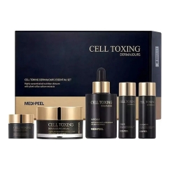 MEDI-PEEL Cell Toxing Dermajours Essential Set ikääntymistä vastaan f...