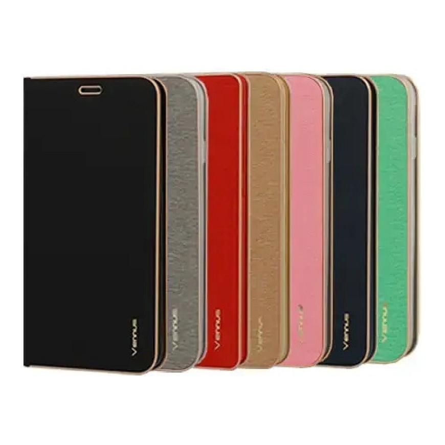 Vennus knygų dėklas su rėmeliu Samsung Galaxy S21 Plus tamsiai mėlynas – 5