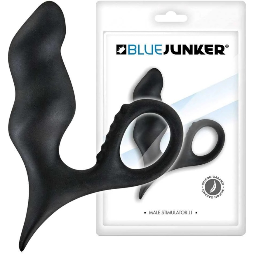 Bluejunker Male Stimulator J1 prostatas masāžas ierīce – 2