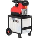 Yato Toya Sa Poland Elektriline oksapurustaja | 2800 W | kuni 45 mm (YT-852371) Yato Toya Sa Poland Elektriline oksapurustaja | 2800 W | kuni 45 mm (YT-852371)