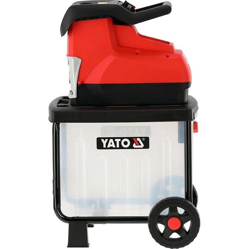 Yato Toya Sa Poland Electric Branch Shredder | 2800 W | up to 45 mm (YT-852371) – 4