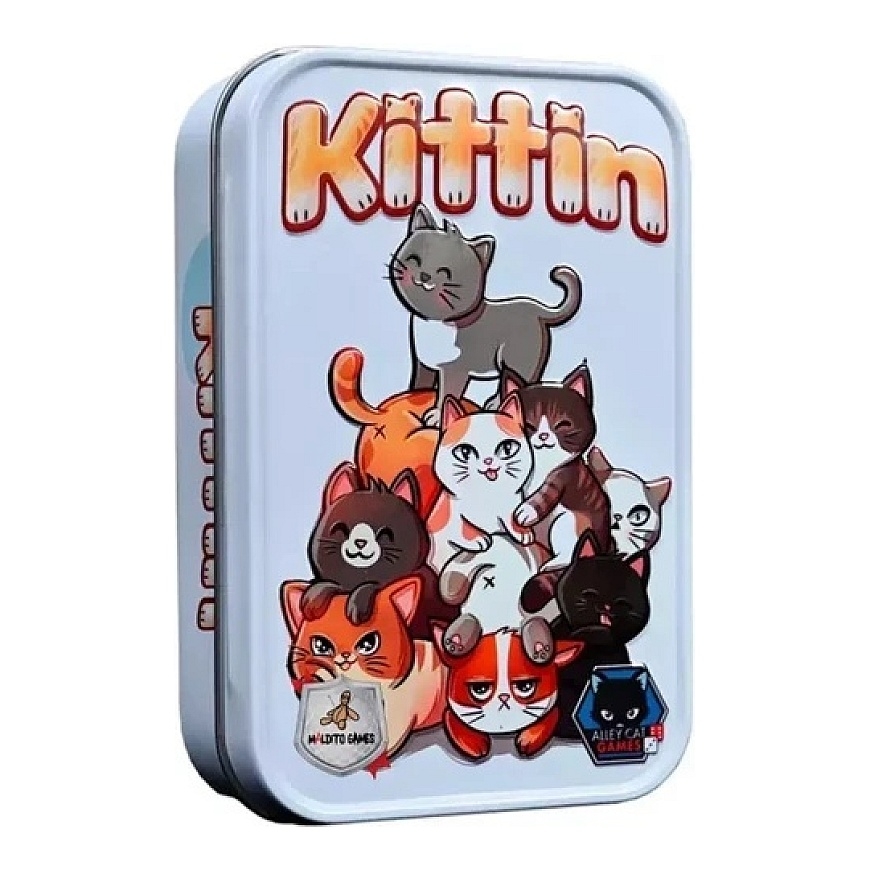 Alley Cat Games Kittin – 2