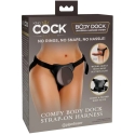 Pipedream KCE Comfy Body Dock Strap-On H Pipedream KCE Comfy Body Dock Strap-On H