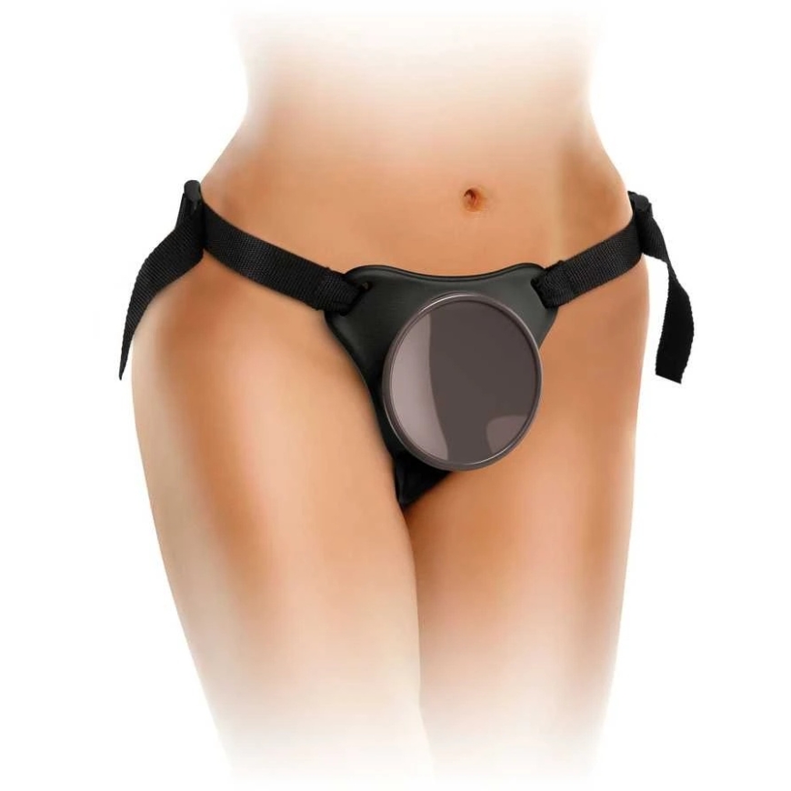 Pipedream KCE Comfy Body Dock Strap-On H – 2