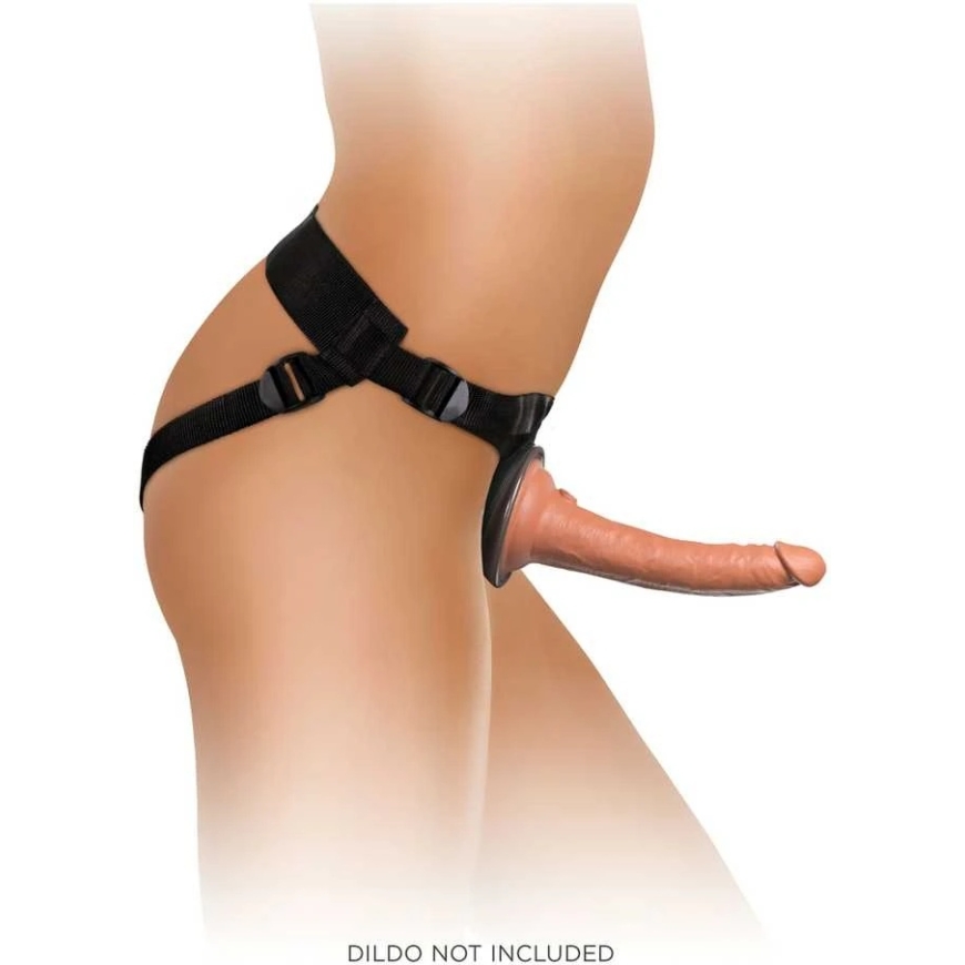 Pipedream KCE Comfy Body Dock Strap-On H – 3