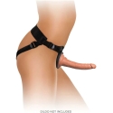 Pipedream KCE Comfy Body Dock Strap-On H Pipedream KCE Comfy Body Dock Strap-On H