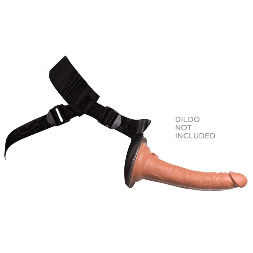 Pipedream KCE Comfy Body Dock Strap-On H – 5