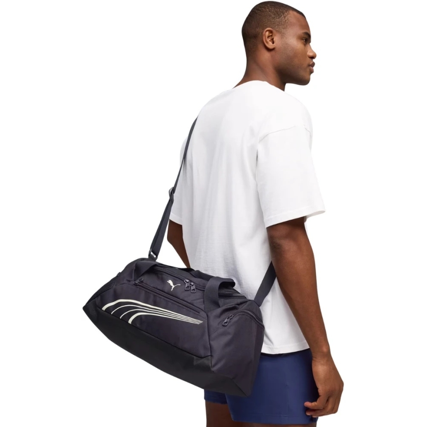 Сумка Puma Fundamental Extra Small темно-синяя 91188 35