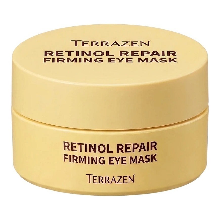 Elizabeth Arden Terrazen, Retinol Repair, Firming, eye cream mask, 60 pcs. Unisex