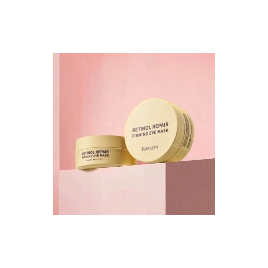 Elizabeth Arden Terrazen, Retinol Repair, Firming, маска для век, 60 шт. Унисекс – 2