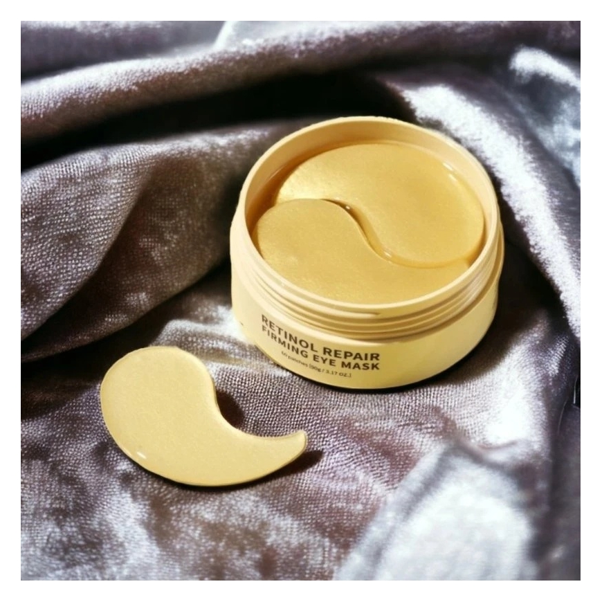 Elizabeth Arden Terrazen, Retinol Repair, Firming, маска для век, 60 шт. Унисекс – 3