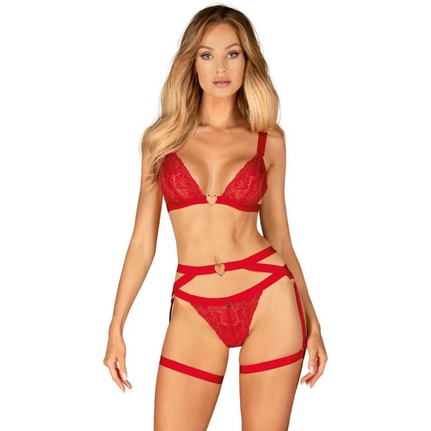 Obsessive OBS diržai XL/2XL – 4