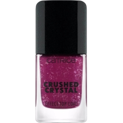 Catrice Effect Top Coat Crushed Crystal nagu lakas