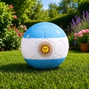 Lean Toys Futbola bumba 5 Lean Toys Futbola bumba 5