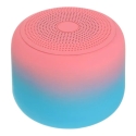 Setty speaker round GB-900 turquoise-pink gradient Setty speaker round GB-900 turquoise-pink gradient