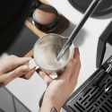 MHW-3BOMBER - Milk frothing pitcher U-Shape GT stainless steel matte white 500 ml MHW-3BOMBER - Milk frothing pitcher U-Shape GT stainless steel matte white 500 ml
