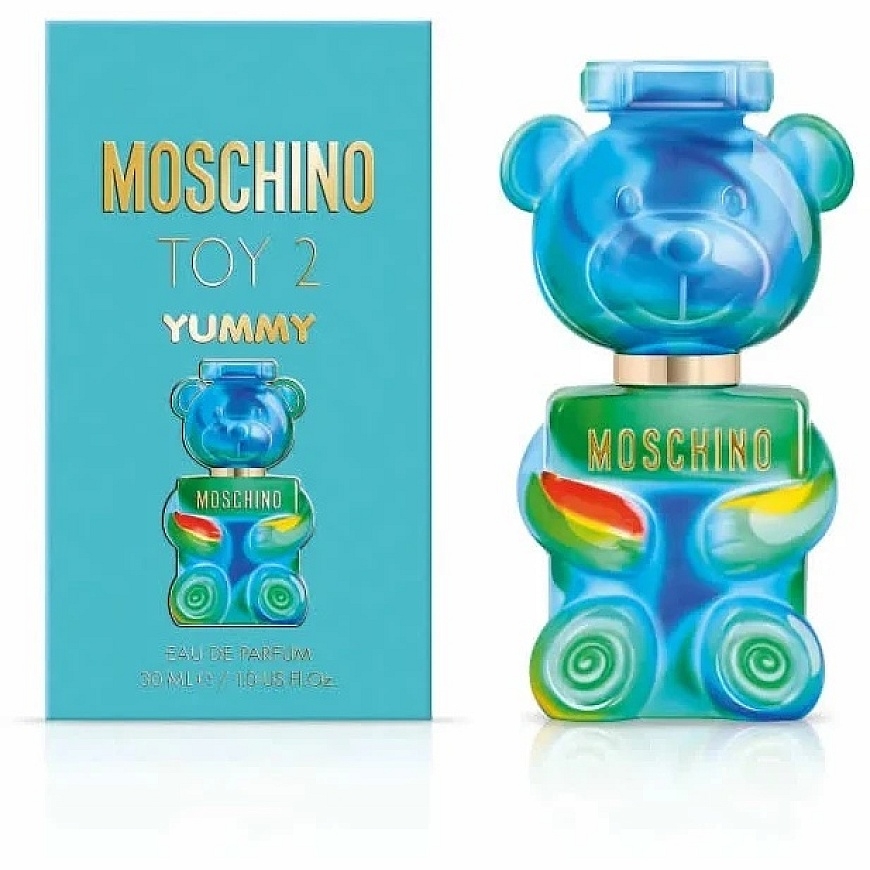 Moschino Toy 2 Yummy EDP parfīna ūdens sievietēm, 30 ml – 3