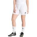 Šortai moterims adidas Entrada 26 balta JZ2537 (XL)