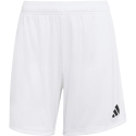 adidas Entrada 26 sieviešu šorti baltā krāsā JZ2537 (XL) adidas Entrada 26 sieviešu šorti baltā krāsā JZ2537 (XL)