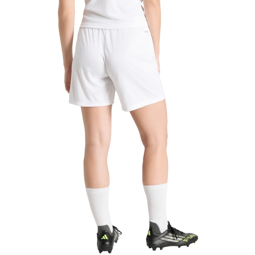 Шорты для женщин adidas Entrada 26 белые JZ2537 (XL) – 3