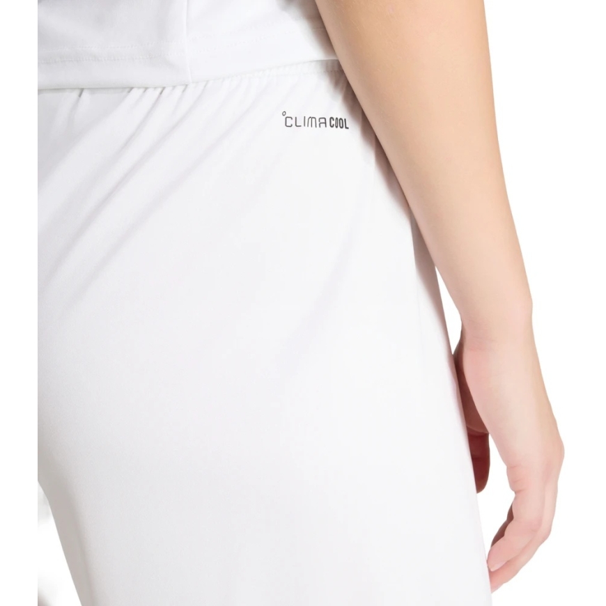 adidas Entrada 26 sieviešu šorti baltā krāsā JZ2537 (XL) – 5