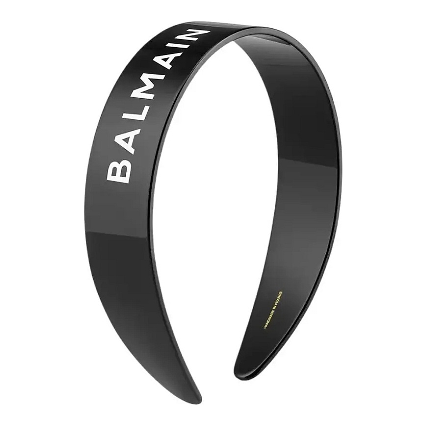 Balmain, Balmain, matu josla, melna