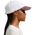 Nike Club müts sisekujutisega valge ja lilla FB5368 104 (M/L) Nike Club müts sisekujutisega valge ja lilla FB5368 104 (M/L)