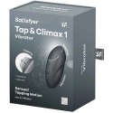 Satisfyer Tap & Climax 1 серый