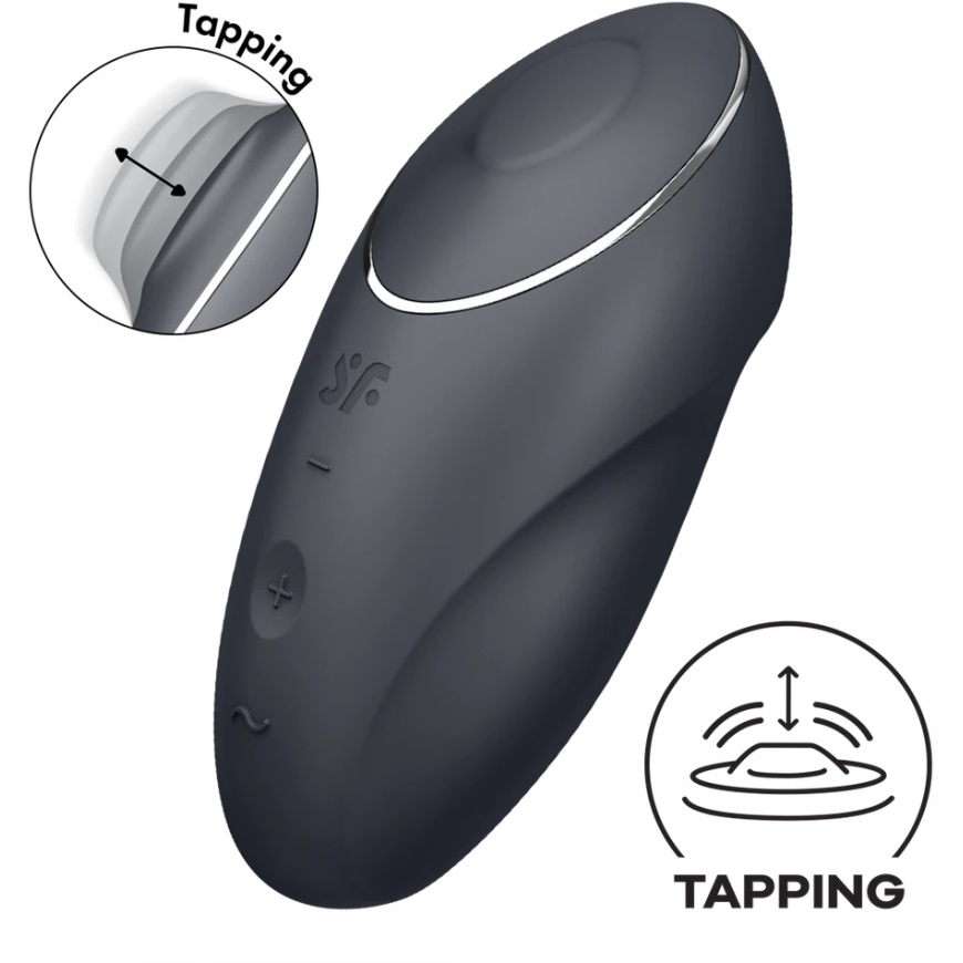 Satisfyer Tap & Climax 1 hall – 2